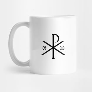 Chi Rho Mug